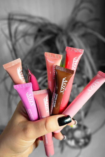 لیپ پلامپ دوپ طرح رود