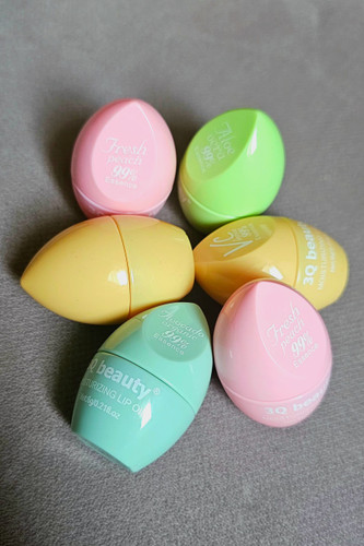 روغن لب تخم مرغی