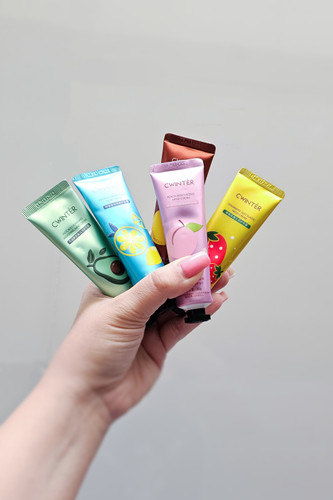 کرم میوهای ۵ عددی