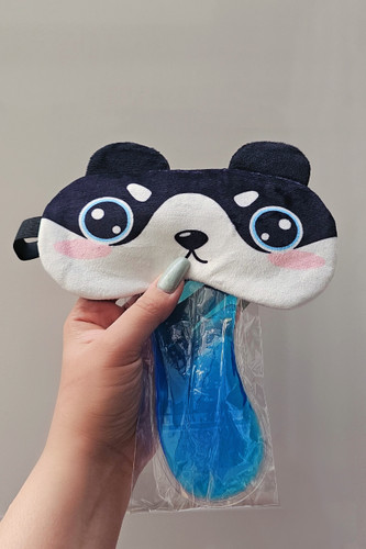 چشم بند کمپرس دار فانتزی