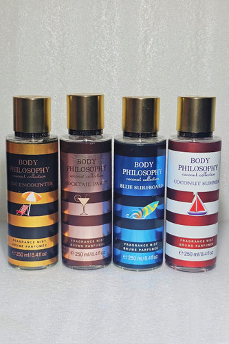 بادی اسپلش ۲۵۰ میل رایحه عطری