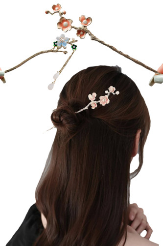 کانزاشی کریستالی طرح گل