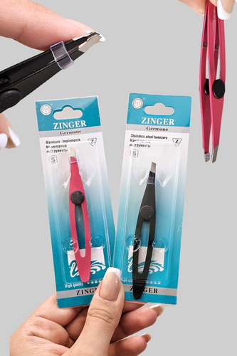 موچین ابرو انبری