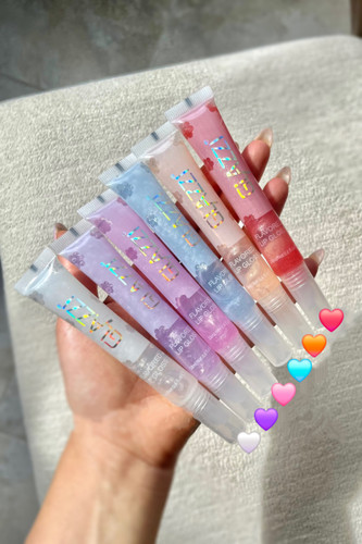 لیپ گلاس شاین پاستلی