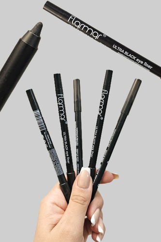 مداد چشم خط چشم مشکی شمعی