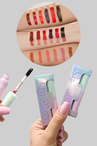 رژلب پیل آفی استخری برچسبی