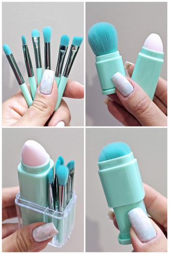 براش جعبه دار ۸ عددی