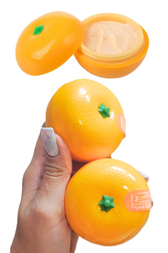 کرم آبرسان میوه ای نارنگی