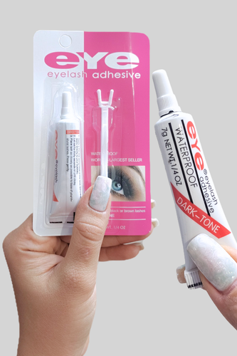 چسب مژه مشکی ماندگاری عالی