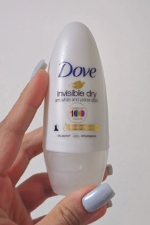 مام رول ضد تعریق زنانه داو مدل Invisible Dry