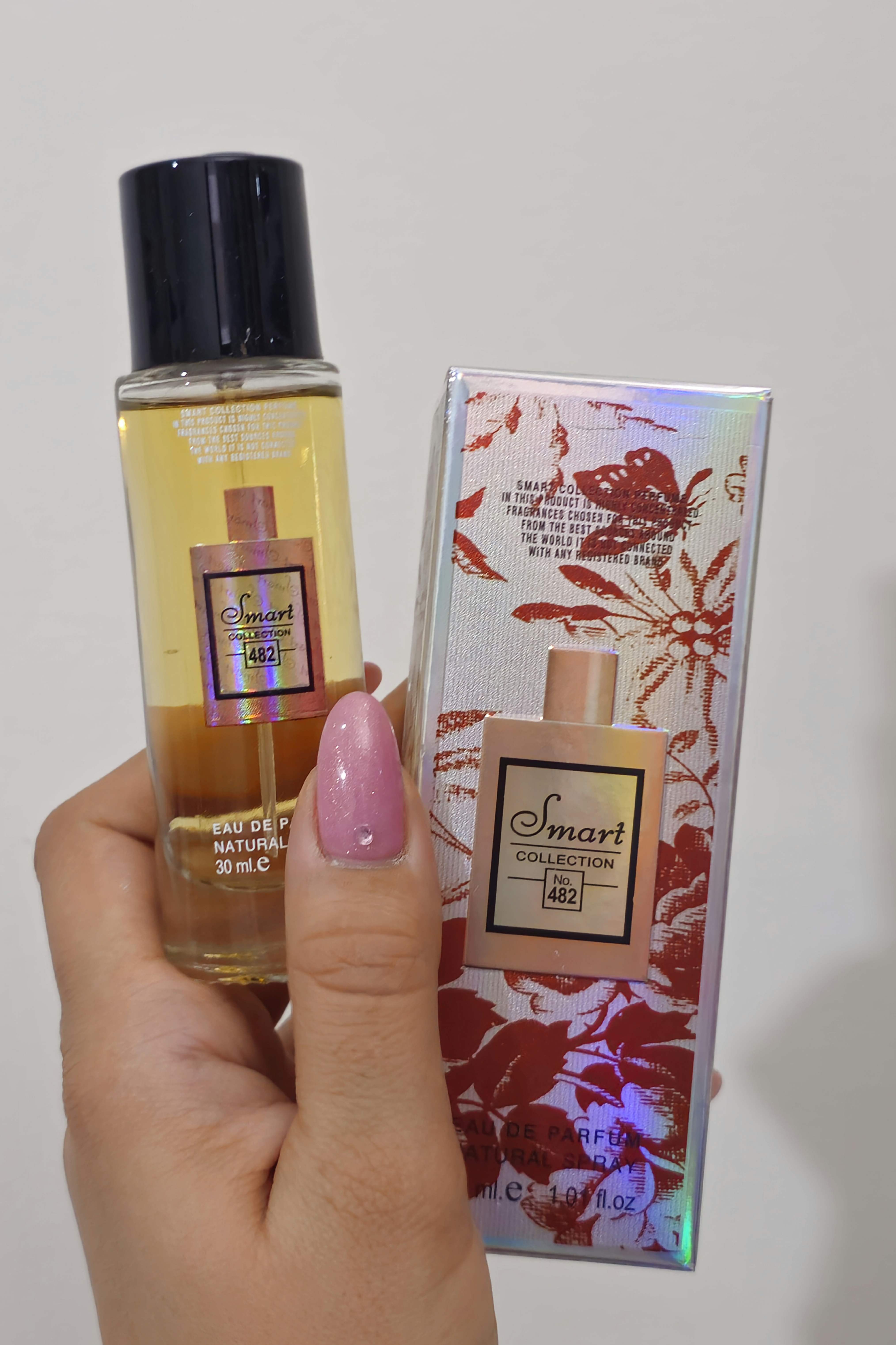 عطر ۳۰ میل اماراتی درجه یک گوجی بلوم