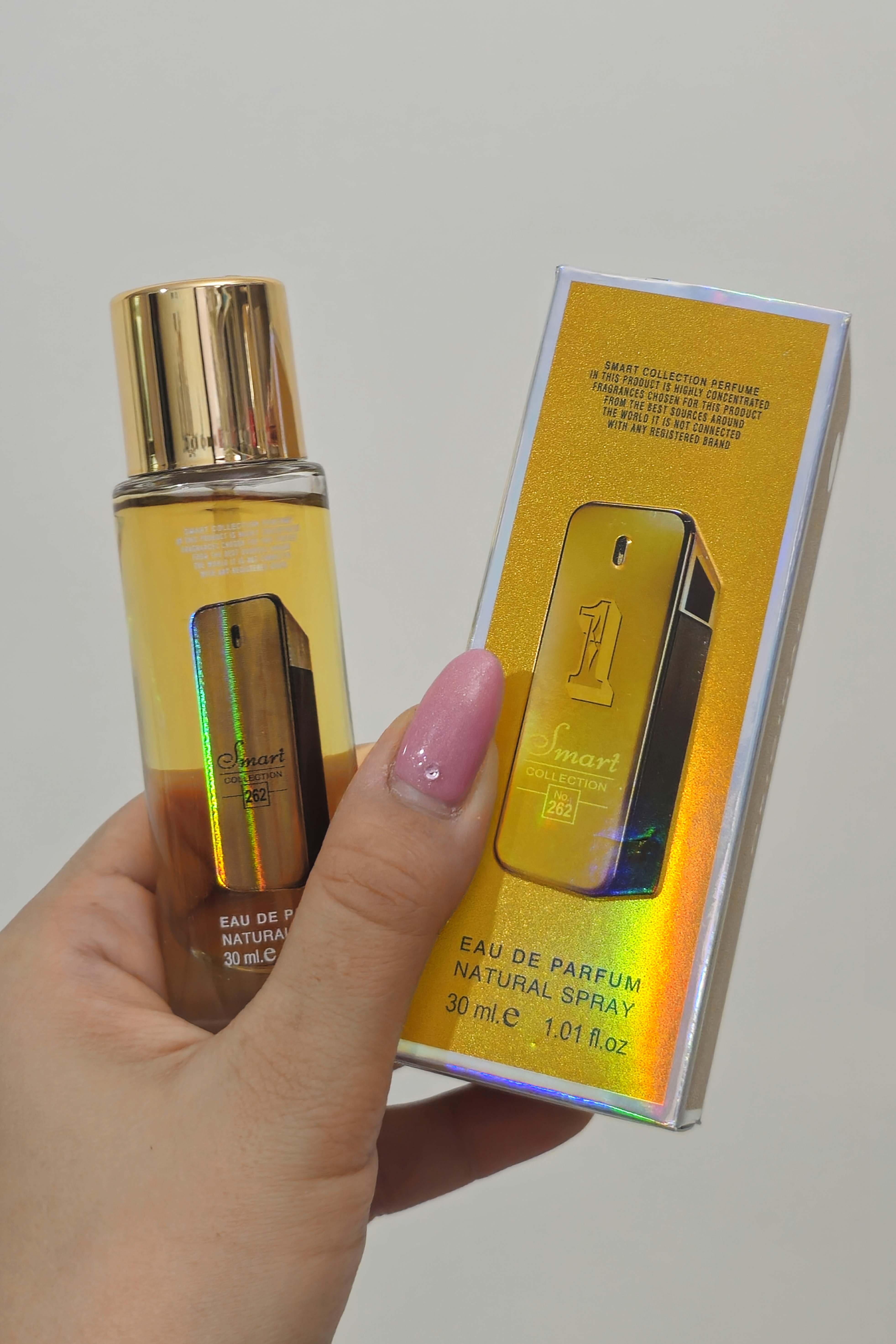 عطر ۳۰ میل اماراتی درجه یک وان میلیون مردانه