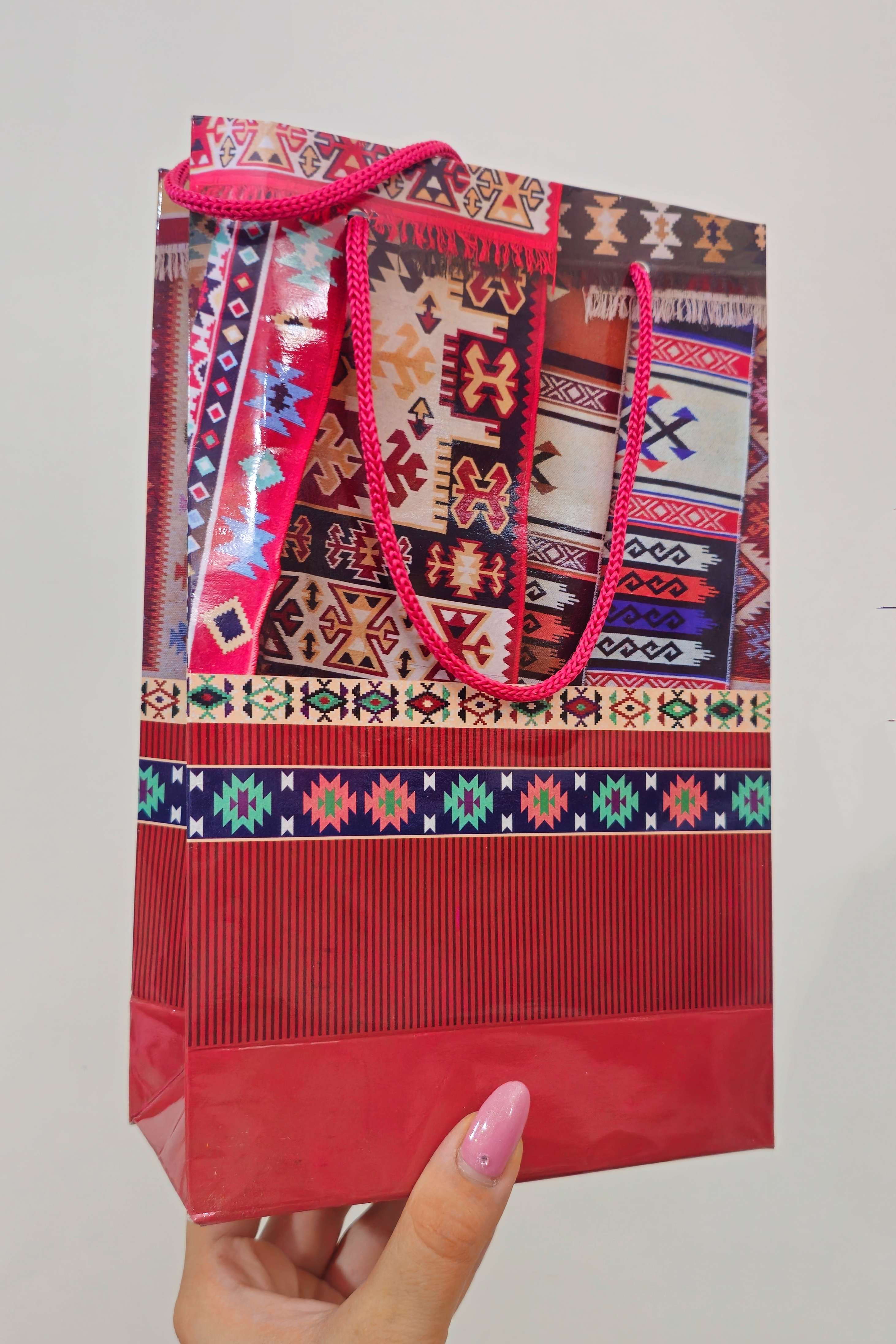 بگ کادویی سنتی سایز بزرگ